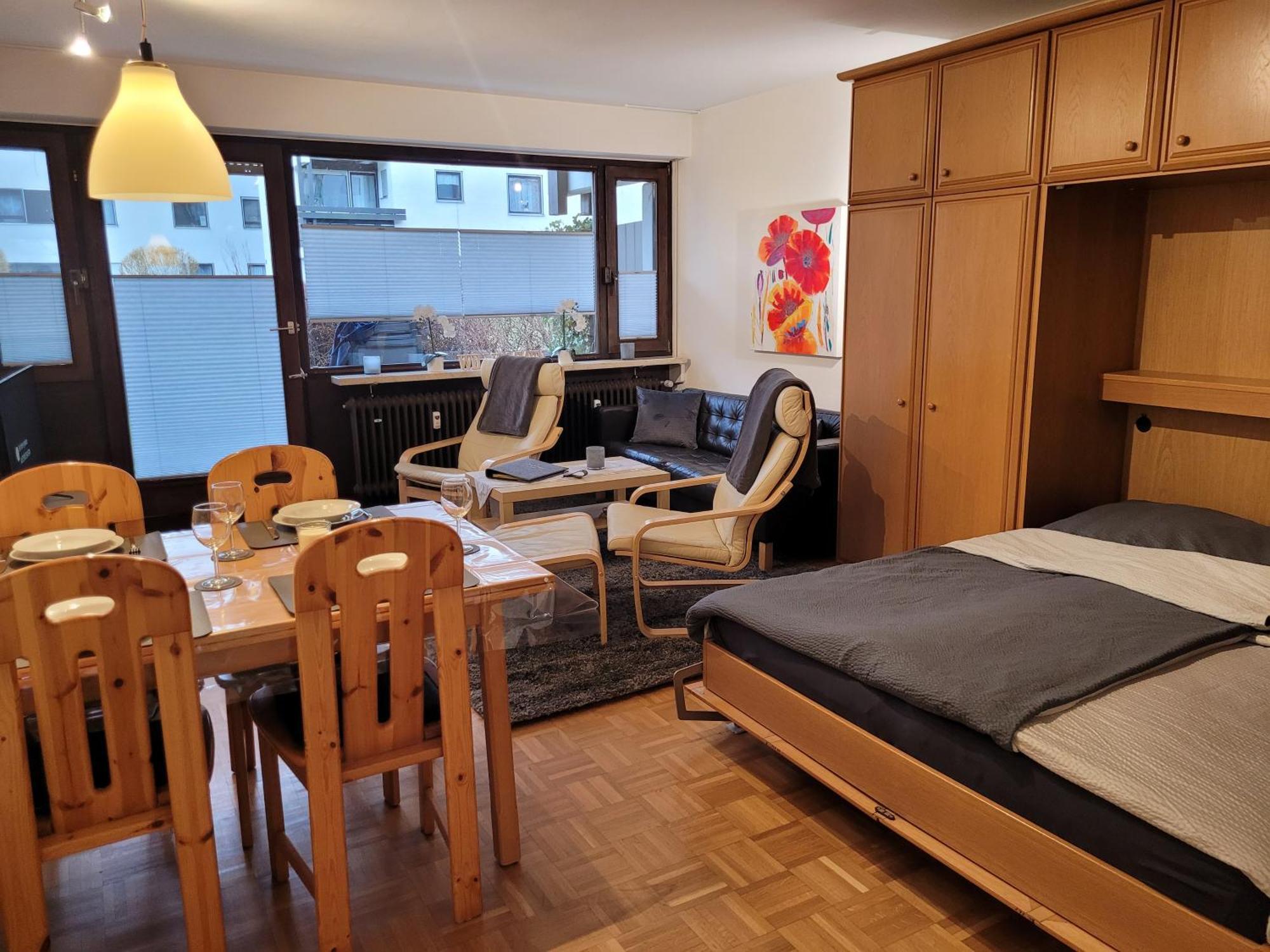 Ferienwohnung Hedy Prien am Chiemsee Εξωτερικό φωτογραφία