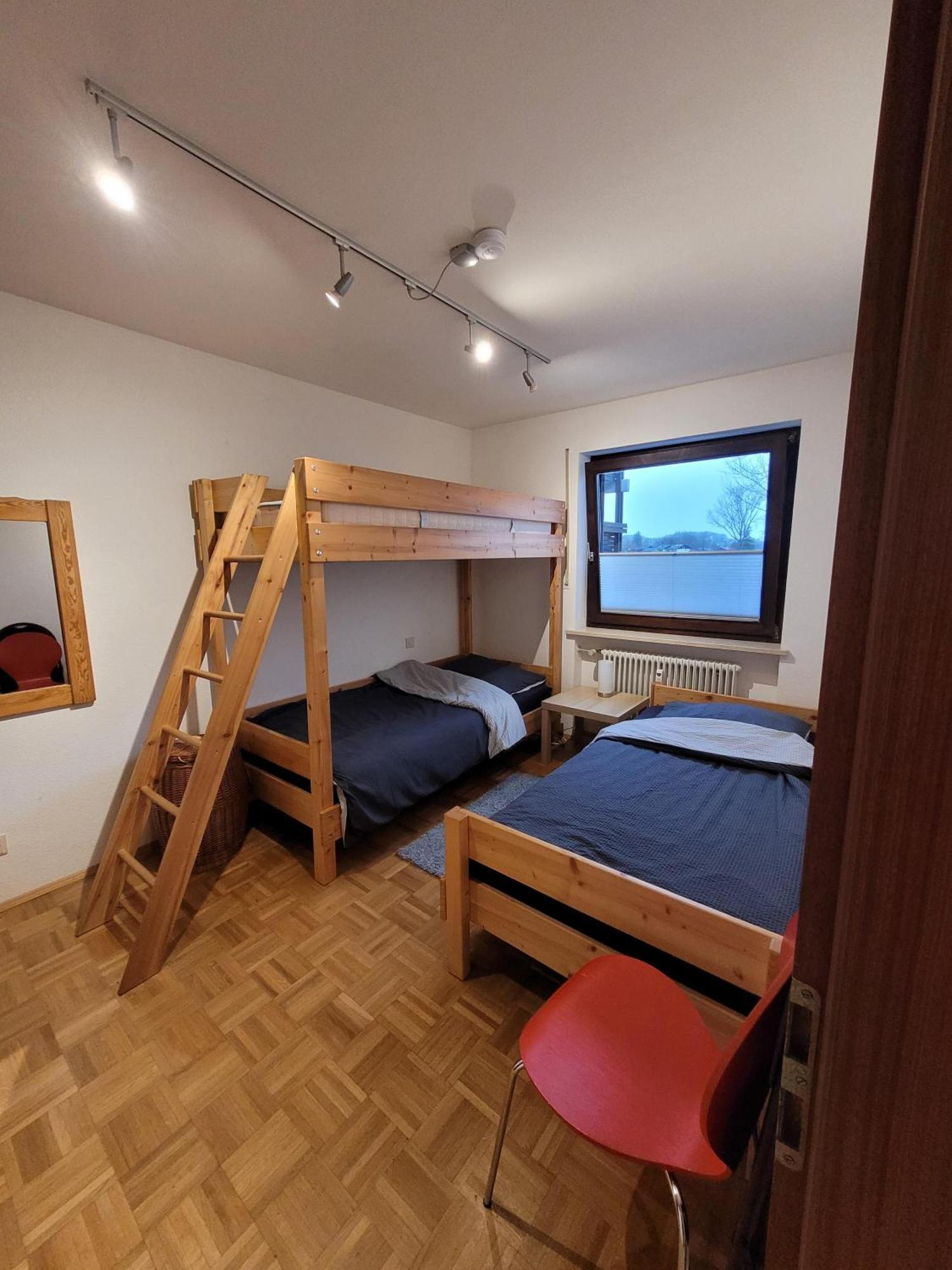 Ferienwohnung Hedy Prien am Chiemsee Εξωτερικό φωτογραφία